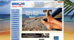 Desktop Screenshot of mulroysbodyshop.com